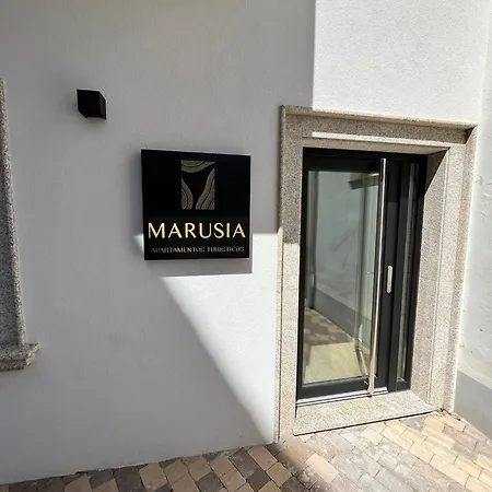 Marusia Lägenhet Muxia