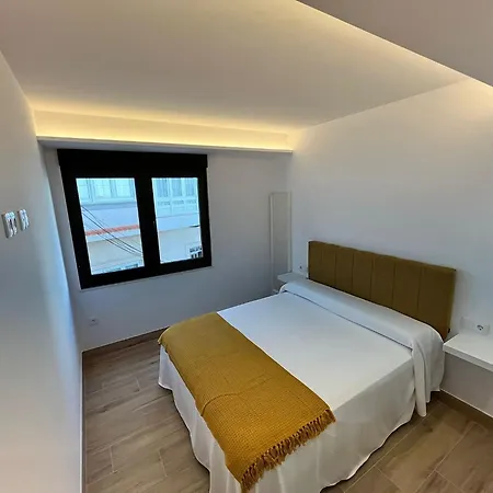 Marusia Lägenhet Muxia