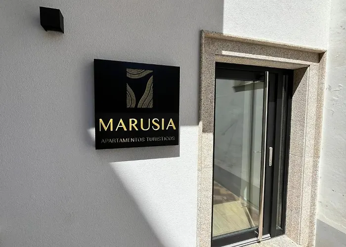 Marusia Apartment *