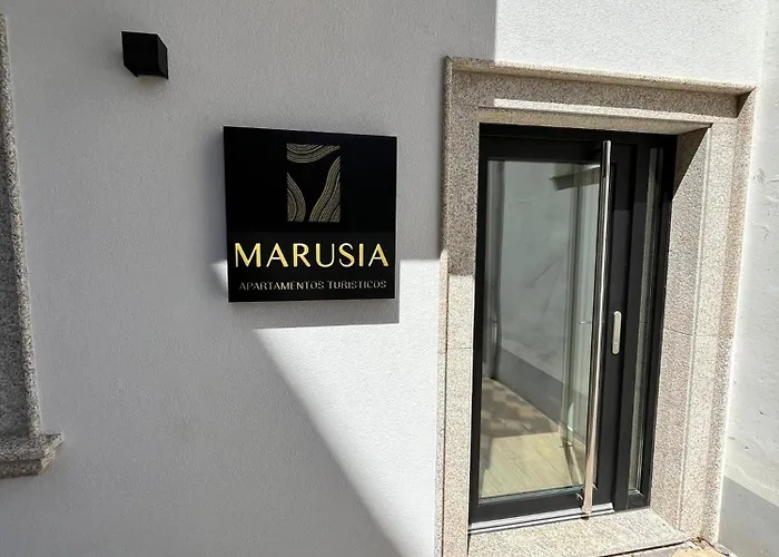 Marusia Apartment Muxia