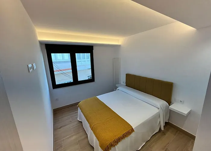 Marusia Apartment Muxia