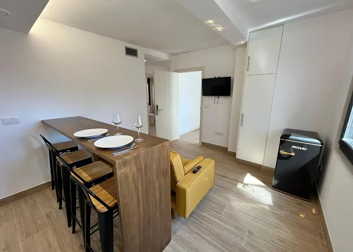 Marusia Apartment Muxia