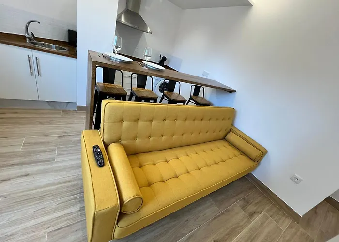 Marusia Apartment Muxia