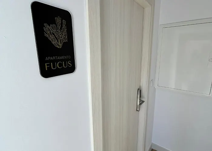 Marusia Apartment Muxia