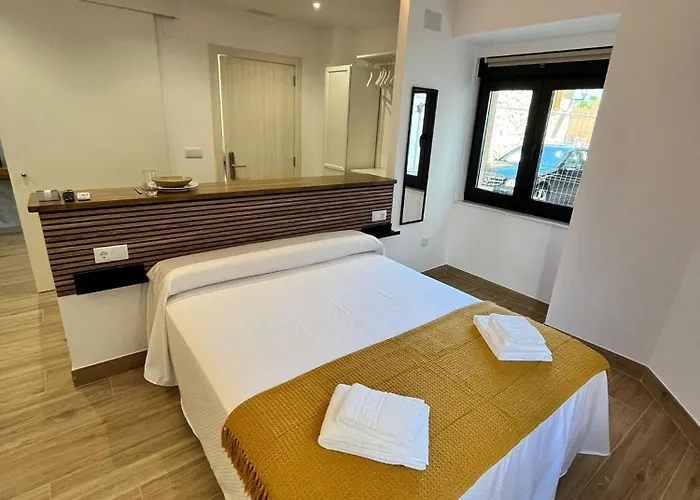 Apartment Marusia Muxia