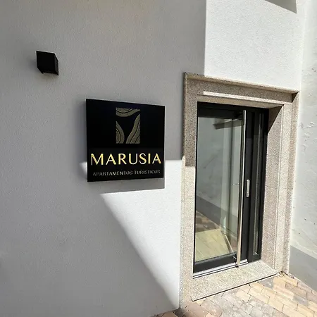 Marusia דירה *