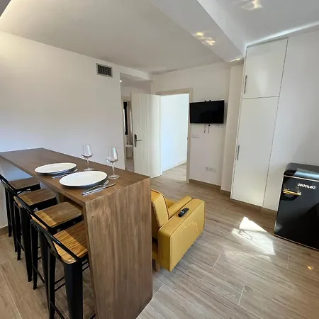 Marusia Apartman Muxia