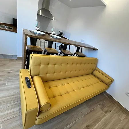 Marusia Apartman Muxia