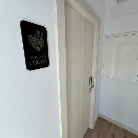 Marusia Apartman Muxia
